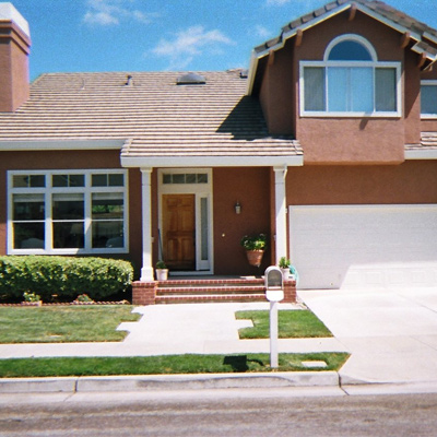 Residential Exterior Painting Contractor San Jose