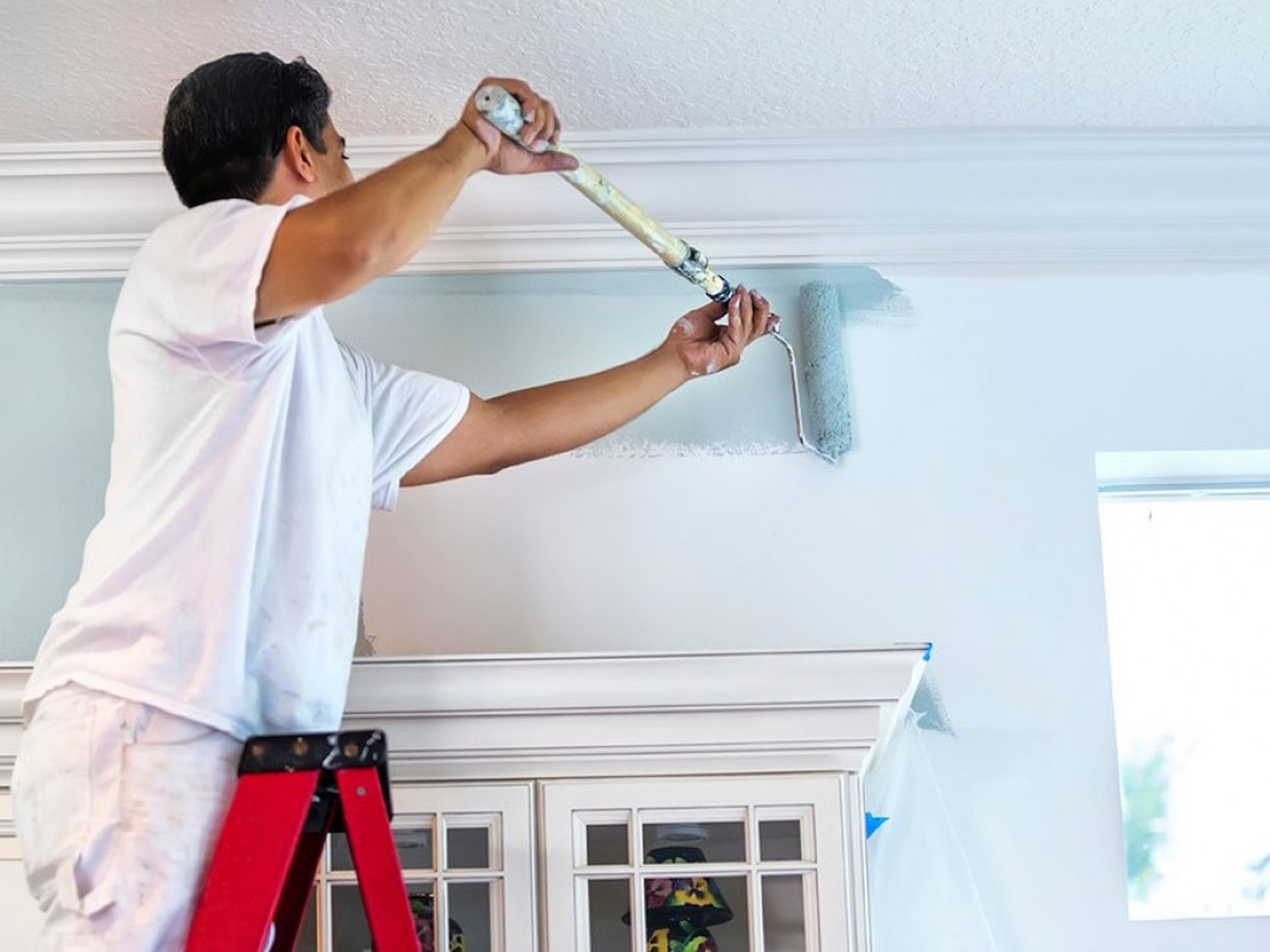 House Doctor Painting | San Francisco Bay Area | Interior Painting