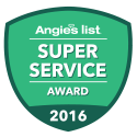 angies List 2016 Super Service