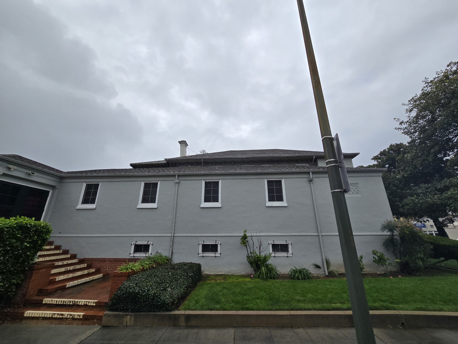Completed Bay Area painting project